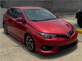 SCION 2016 IM POCO MILLAGE , Scion Puerto Rico