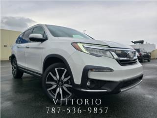 PILOT ELITE AWD 2022 | Mejoro Ofertas!, Honda Puerto Rico