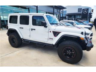 Rubicon X Sport 3.6L AWD , Jeep Puerto Rico