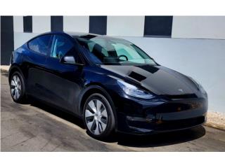 Tesla Model Y LongRange 