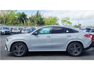 GLE450 Sport AMG Line / Coupe  / NUEVA!, Mercedes Benz Puerto Rico