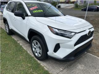 TOYOTA RAV4 2024, Toyota Puerto Rico