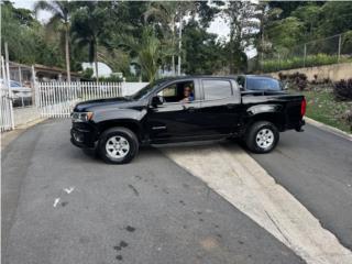 2019 CHEVROLET COLORADO 4 PTAS, Chevrolet Puerto Rico