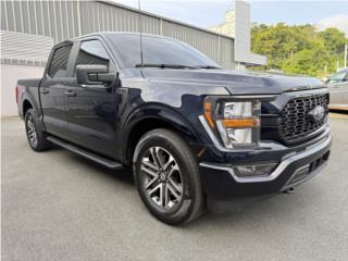STX 4X2 Garantia de Fabrica solo 9,336 Millas, Ford Puerto Rico