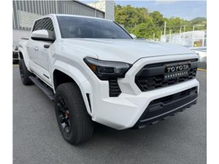 TRD Sport Rediseada Motor 2.4 Turbo, Toyota Puerto Rico