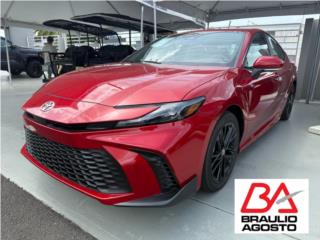Braulio Agosto Motors Toyota Puerto Rico
