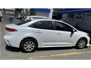 Toyota Puerto Rico Toyota Corolla 2025 Pocas Millas