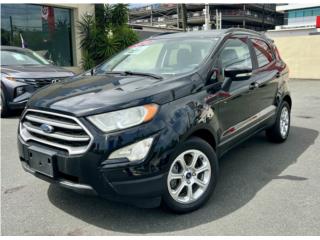 ECOSPORT SE 2020, Ford Puerto Rico