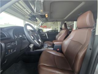 Toyota Puerto Rico BUSCAS UNA 4RUNNER  4X4 