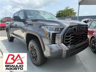 2025 Toyota Tundra TRD PRO TUNDRA , Toyota Puerto Rico