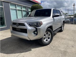 Toyota Puerto Rico 2022 4RUNNER SR5
