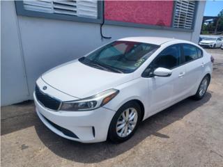 Kia Puerto Rico KIA FORTE 2017
