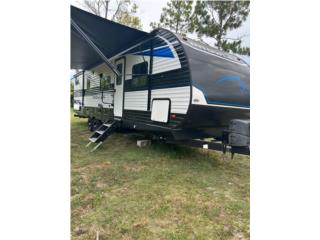 Trailers - Otros Puerto Rico Prowler 2021-modelo 303BH