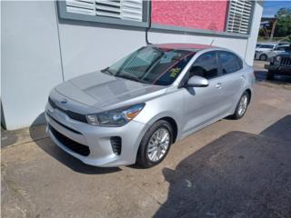 Kia Puerto Rico KIRA RIO 2020 