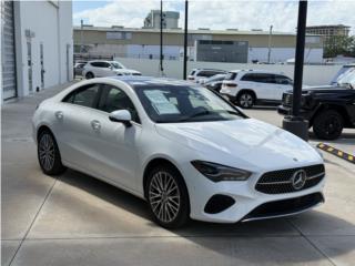 Mercedes Benz Puerto Rico Mercedes CLA 250 2025