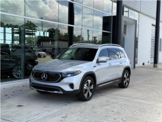 Mercedes EQB 250 2023, Mercedes Benz Puerto Rico