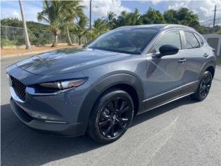 Mazda CX30 Carbon Edition 2023, Mazda Puerto Rico