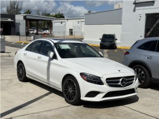 Mercedes Benz Puerto Rico Mercedes C300 2021