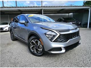 Kia SPORTAGE LX , Kia Puerto Rico