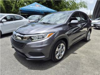 Honda Puerto Rico HONDA HRV 2021