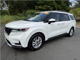 Kia Puerto Rico Kia Carnival 2022
