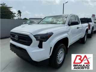 Toyota Puerto Rico Toyota Tacoma TRD SPORT 2025 