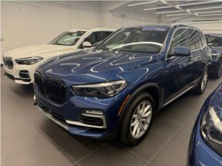 BMW Puerto Rico PRE-OWNED/ 2021 BMW X5 xDRIVE45e