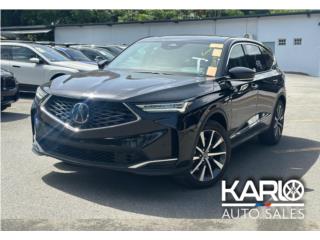 Acura Puerto Rico Acura MDX Tech Package 2025