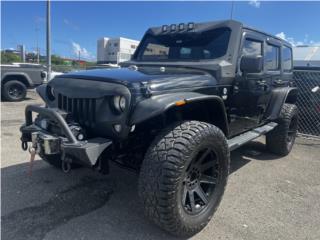 Jeep Puerto Rico Jeep Wrangler Sport 