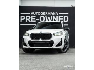 BMW Puerto Rico PRE-OWNED/ 2024 BMW X1 M35i