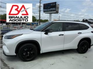Toyota Puerto Rico  Toyota Highlander XLE 2025