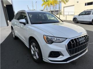 Audi Q3 quattro 2019 certificada , Audi Puerto Rico