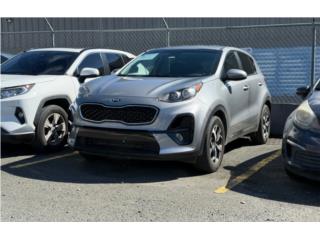 Kia Puerto Rico Kia Sportage 2022