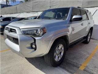 Toyota 4Runner SR5 2022, Toyota Puerto Rico