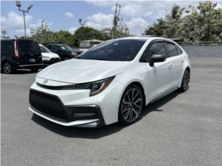 Toyota Puerto Rico Toyota Corolla SE STD