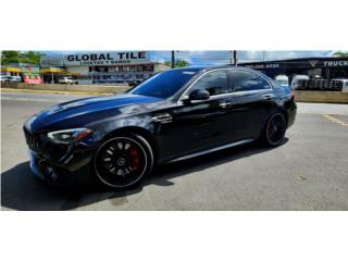 Mercedes Benz C63 S , Mercedes Benz Puerto Rico