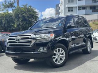Toyota Land Cruiser V8 2019 , Toyota Puerto Rico