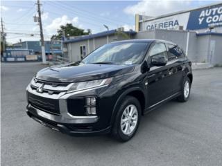 Mitsubishi Puerto Rico Mitsubishi Outlander Sport 