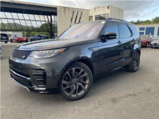   MODELO DISCOVERY HSE SI6, LandRover Puerto Rico