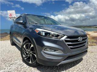 Hyundai Puerto Rico 2018 HYUNDAI TUCSON 