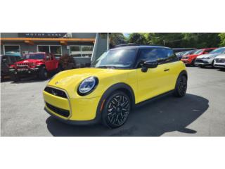 Mini Cooper Hard Top, MINI  Puerto Rico