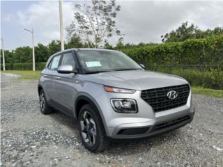 Hyundai Puerto Rico Hyundai Venue 2025 En Oferta!