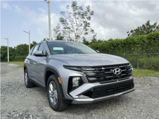 Hyundai Puerto Rico Hyundai Tucson 2025 En Oferta!