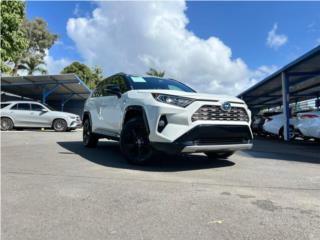 Toyota Rav4 2020, Toyota Puerto Rico