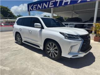 Lexus, Lexus LX 2021 Puerto Rico Lexus, Lexus LX 2021