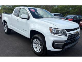 CHEVROLET COLORADO LS 2022 CAR FAX DISPONIBLE, Chevrolet Puerto Rico