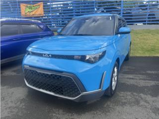Kia Puerto Rico Kia Soul 2024 LX 