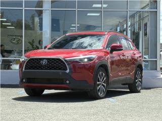 Toyota Corolla Cross XLE 2023, Como Nueva! , Toyota Puerto Rico