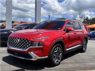 Hyundai Puerto Rico HYUNDAI SANTA FE 2021