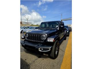 jeep Gladiator sport 2024 Como Nuevo, Jeep Puerto Rico
